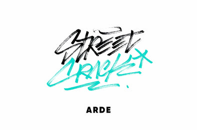 #10 Street Crack - Arde - Crack Kids Lisboa