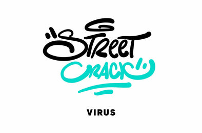 #9 Street Crack - Virus - Crack Kids Lisboa