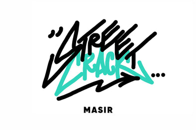 #12 Street Crack - Masir - Crack Kids Lisboa
