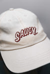 Saucy - 6 panel Dad Hat