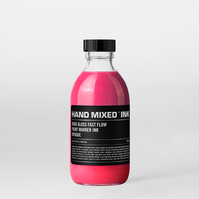 Hand Mixed 200ml Ink