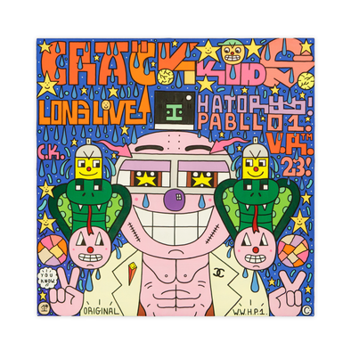 Hatory Pabllo - Long Live