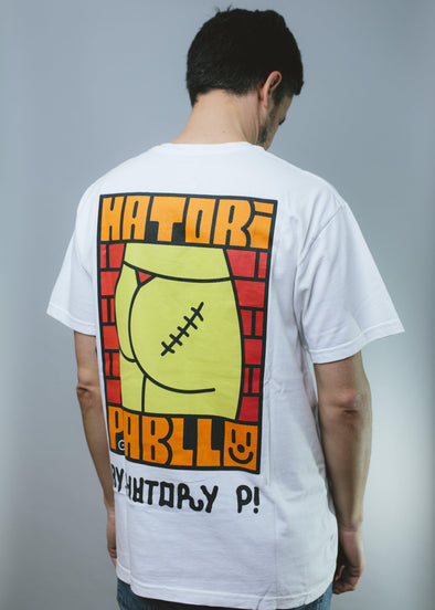 Tshirt Hatory Pabllo - Crack Kids Lisboa