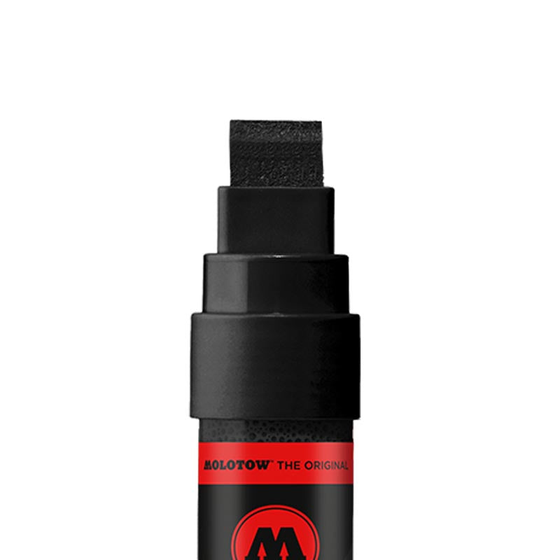 MOLOTOW Marqueur permanent, CoversAll 660PI, 15 mm, noir | Marqueur permanent à des prix très avantageux | elektronik MOLOTOW Marqueur permanent, CoversAll 660PI, 15 mm, noir | Marqueur permanent à des prix très avantageux | elektronik