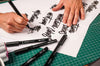 MTN Technical Marker - Fineliner Calligraphy - Crack Kids Lisboa