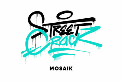 #7 Street Crack - Mosaik - Crack Kids Lisboa