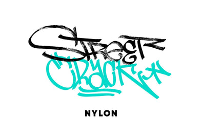 #3 Street Crack - Nylon - Crack Kids Lisboa