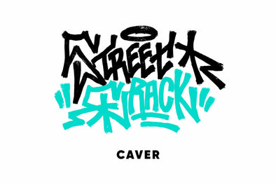 #6 Street Crack - Caver - Crack Kids Lisboa