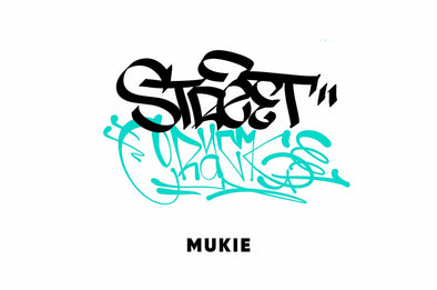 #5 Street Crack - Mukie - Crack Kids Lisboa