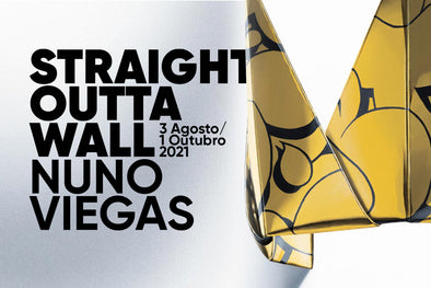 Exposição Straight Outta Wall - Nuno Viegas