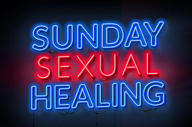 Sunday Sexual Healing TAPE - Crack Kids Lisboa