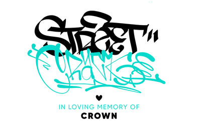 #13 Street Crack - Crown