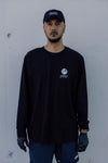 Saucy Black - Long Sleeve