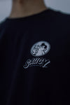 Saucy Black - Long Sleeve