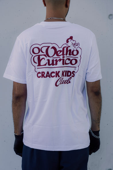 O Velho Eurico x Crack Kids