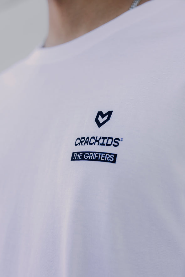 The Grifters x Crack Kids