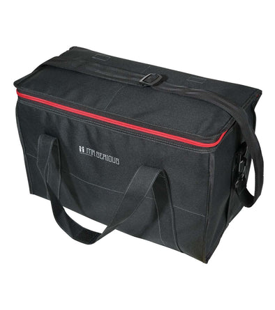 Mr. Serious - Supreme 18 shoulder bag black