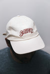 Saucy - 6 panel Dad Hat