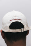 Saucy - 6 panel Dad Hat