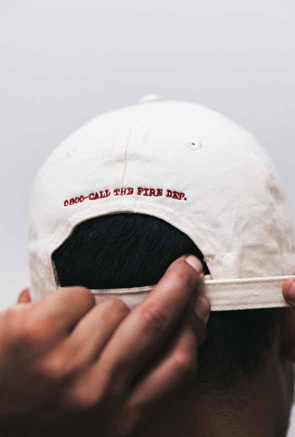 Saucy - 6 panel Dad Hat