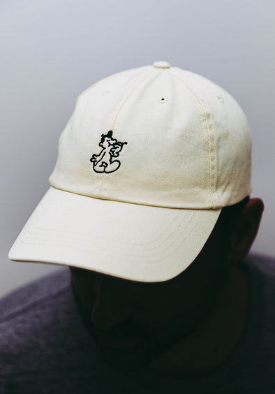 Crack Kids Club - 6 panel Dad Hat