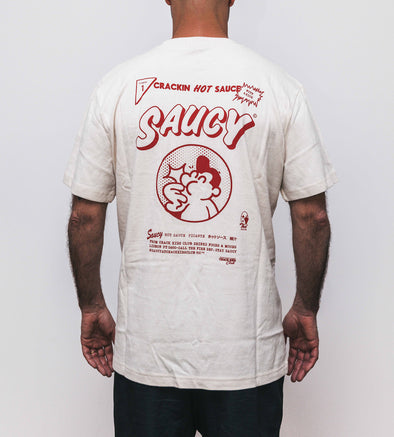 Saucy - T-shirt