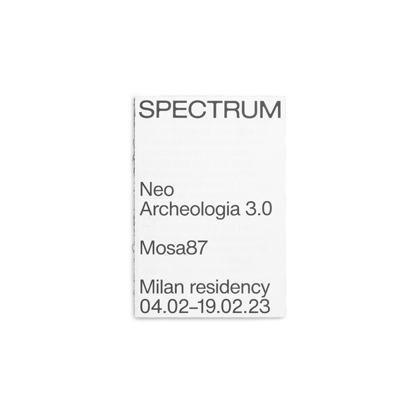 Spectrum Neo Archeologia 3.0