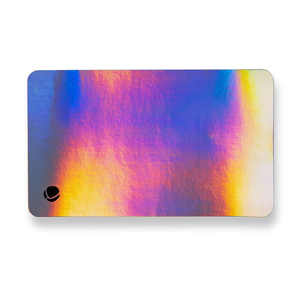 WTF 'Hologram' Stickers