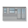 WTF 'Metro' Stickers