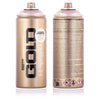 Montana Gold 400ml - Chrome Effect