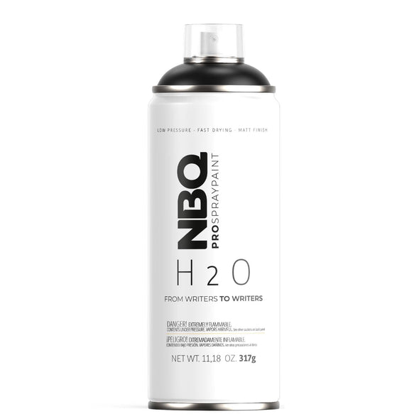 NBQ H20 NEUPERLACH BROWN 400ML