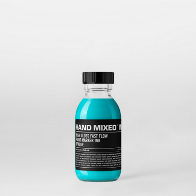 Hand Mixed 100ml Ink