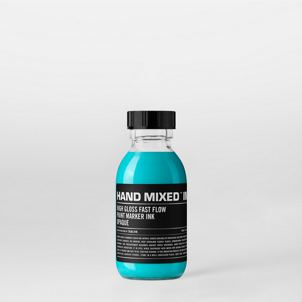 Hand Mixed 100ml Ink