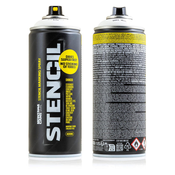 Montana Cans Stencil Spray 400ml