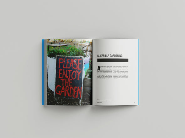 Street Art Cookbook: A Guide to Techniques and Materials