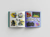 The Graffiti Sticker Book
