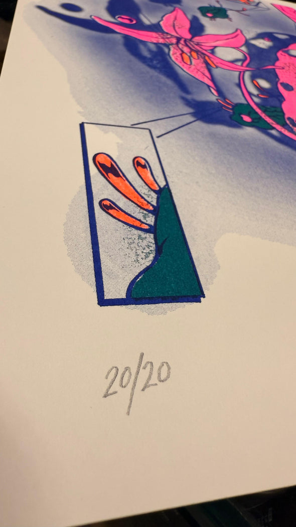 Risografia - Senhor