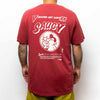 Saucy Red - T-shirt