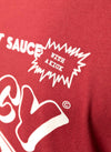 Saucy Red - T-shirt