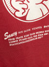 Saucy Red - T-shirt