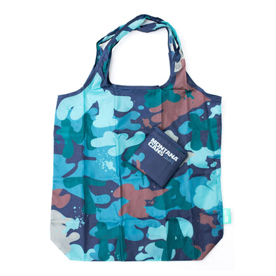 Montana Cans Bag Foldable - Camouflage