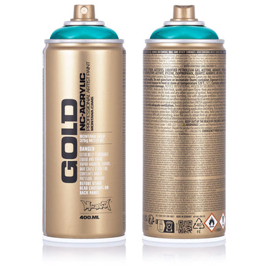 Montana Gold Transparente 400ml