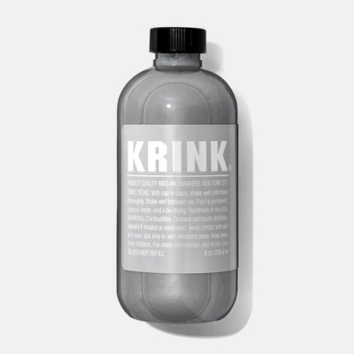 Krink Silver 236.6ml