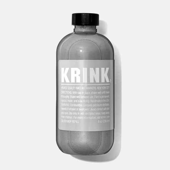 Krink Silver 236.6ml