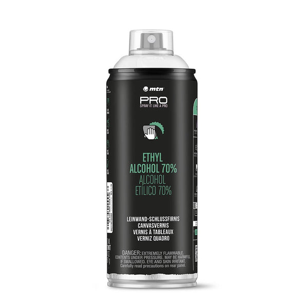 MTN PRO Álcool Etílico 70% 400ml