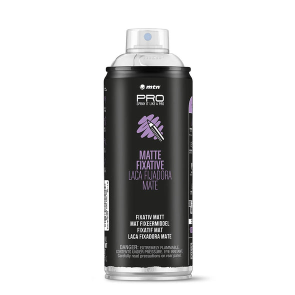 MTN PRO Matte Fixative 400ml