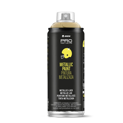 MTN PRO Metallic Paint White Pearl 400ml