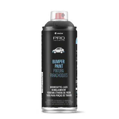 MTN PRO Pintura Texturada Parachoques 400ml