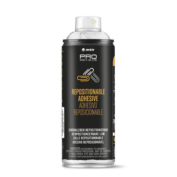 MTN PRO Cola Reposicionável 400ml