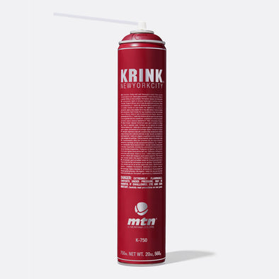 MTN Krink K-750 RED